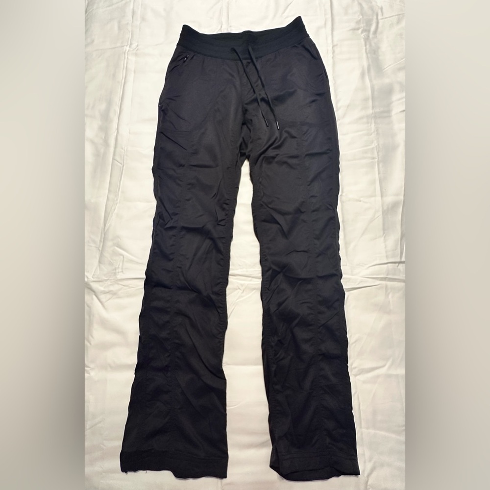 The North Face Black Sweatpants Comfortable Joggers